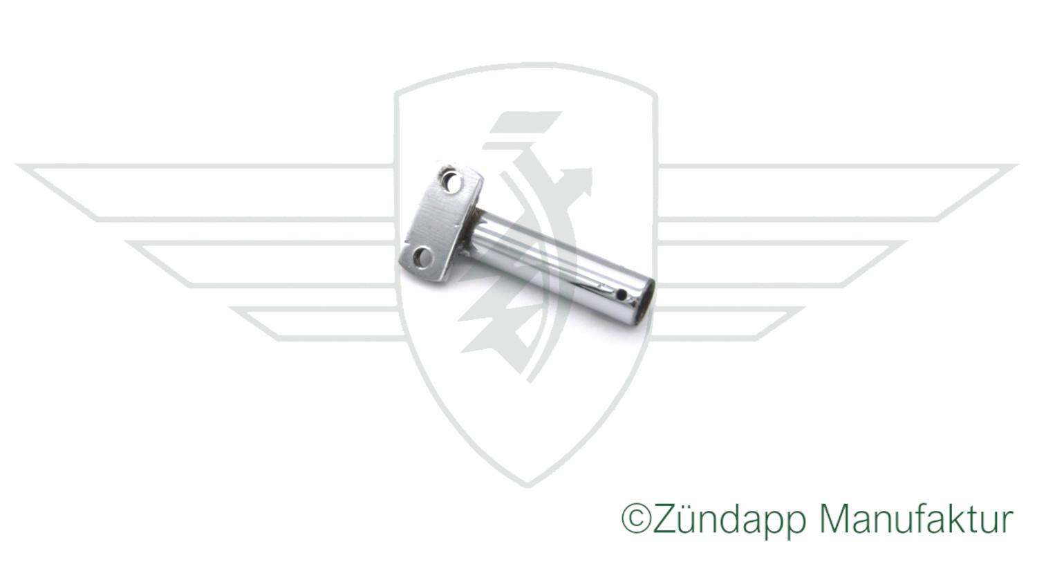 Turn signal bracket rear